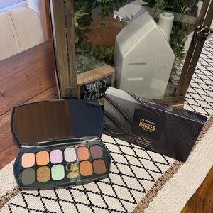 New rem beauty Wicked Eyeshadow Palette